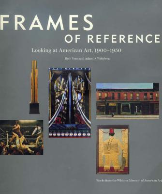 Image for FRAMES OF REFERENCE