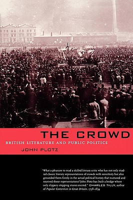 Image for The Crowd: British Literature and Public Politics