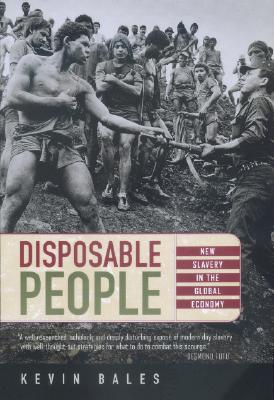 Image for Disposable People: New Slavery in the Global Economy