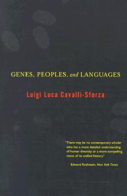 Genes, Peoples, and Languages