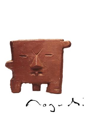 ISAMI NOGUCHI AND MODERN JAPANESE CERAMICS
