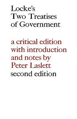 Image for Locke: Two Treatises of Government Locke: Two Treatises of Government