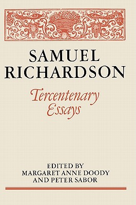 Samuel Richardson: Tercentenary Essays