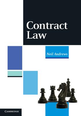 Image for Contract Law Contract Law