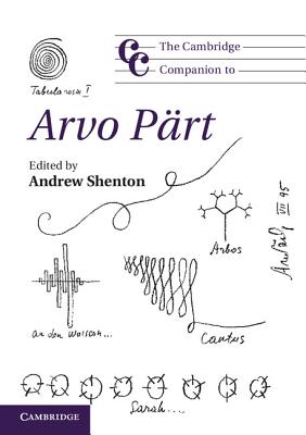 Image for The Cambridge Companion to Arvo Pärt (Cambridge Companions to Music)