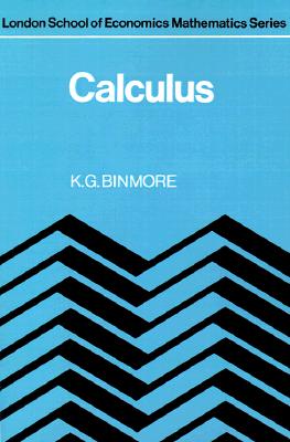 Calculus (London School of Economics Mathematics)