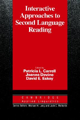 Image for Interactive Approaches to Second Language Reading
