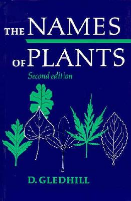 The Names Of Plants