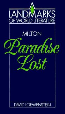 Image for Milton: Paradise Lost (Landmarks of World Literature)
