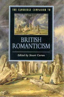 Image for CAMBRIDGE COMPANION TO BRITISH ROMANTICISM