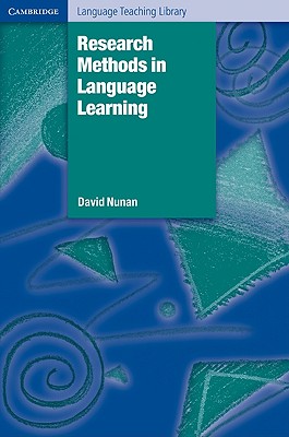 Image for Research Methods in Language Learning