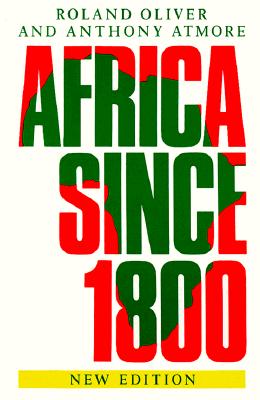 Image for Africa Since 1800