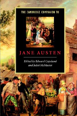 Image for The Cambridge Companion to Jane Austen (Cambridge Companions to Literature)