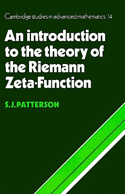 An Introduction to the Theory of the Riemann Zeta-Function (Cambridge Studies in Advanced Mathematics, Series Number 14)