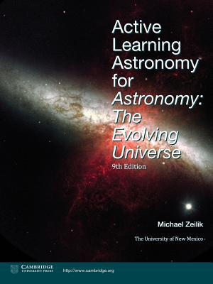 Active Learning Astronomy for Astronomy: The Evolving Universe