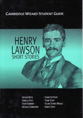 Image for Henry Lawson: Cambridge Wizard Student Guide