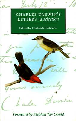 Charles Darwin's Letters: A Selection, 18251859