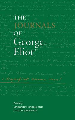 Image for The Journals of George Eliot