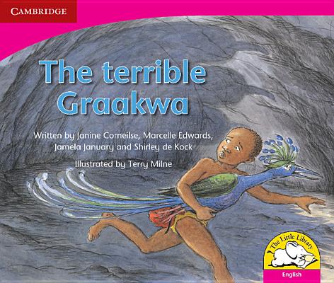 The Terrible Graakwa (English) (Little Library Literacy)