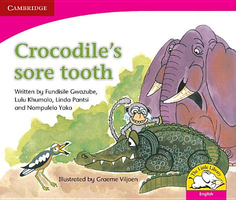Crocodile's Sore Tooth (English) (Little Library Literacy)