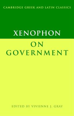 XENOPHON ON GOVERNMENT