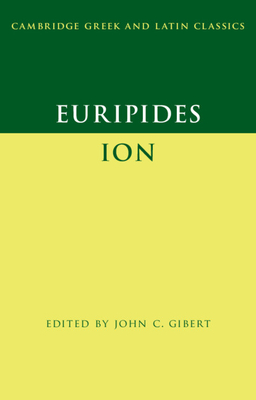 Image for EURIPIDES: ION EURIPIDES: ION
