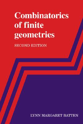 Combinatorics of Finite Geometries (Volume 0)