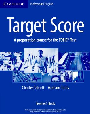 Target Score Teacher's Book Image for Target Score Teacher's Book