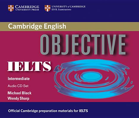 Image for Objective IELTS Intermediate Audio CDs