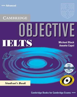 Image for Objective IELTS Advanced Student's Book with CD-ROM