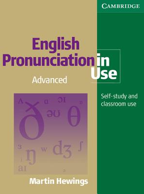 English Pronunciation in Use Advanced with Answers Image for English Pronunciation in Use Advanced with Answers