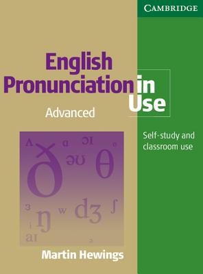 English Pronunciation in Use Advanced Book with Answers and 5 Audio CDs Image for English Pronunciation in Use Advanced Book with Answers and 5 Audio CDs