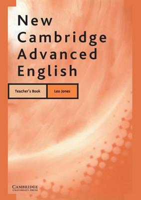 New Cambridge Advanced English Teacher's Book Image for New Cambridge Advanced English Teacher's Book