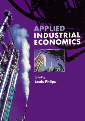 Image for Applied Industrial Economics Applied Industrial Economics