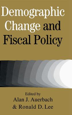 Image for Demographic Change and Fiscal Policy