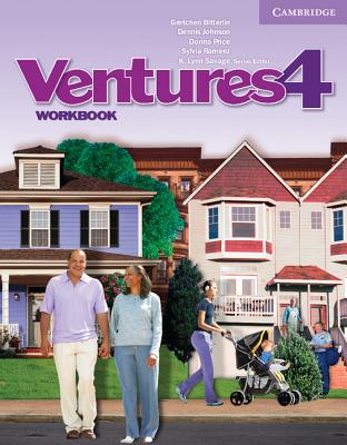 Image for Ventures Level 4 Workbook Ventures Level 4 Workbook