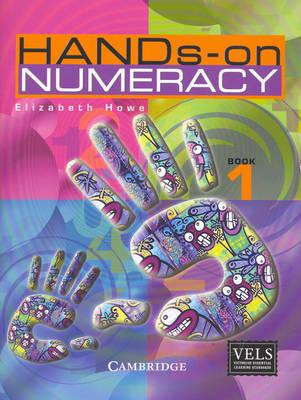 Image for Hands-on Numeracy Book 1