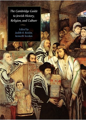 Image for The Cambridge Guide to Jewish History, Religion, and Culture (Comprehensive Surveys of Religion) The Cambridge Guide to Jewish History, Religion, and Culture (Comprehensive Surveys of Religion)