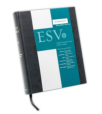 Image for ESV Wide Margin Reference Bible, ES741:XM