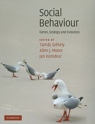 Social Behaviour: Genes, Ecology and Evolution