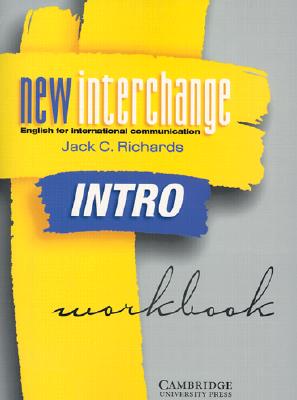 interchange intro student's book english for international communication