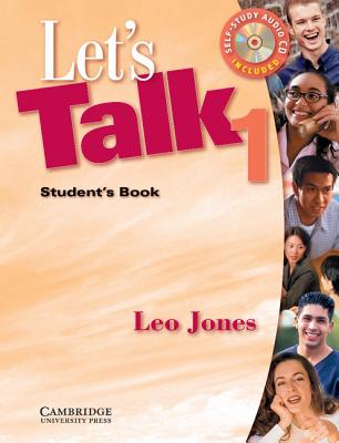 Let's Talk 1 Student's Book and Audio CD
