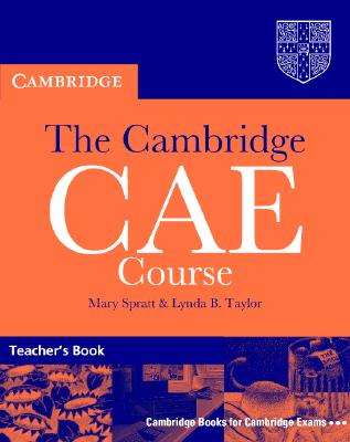 The Cambridge CAE Course Teacher's Book