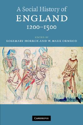 A Social History of England, 1200-1500