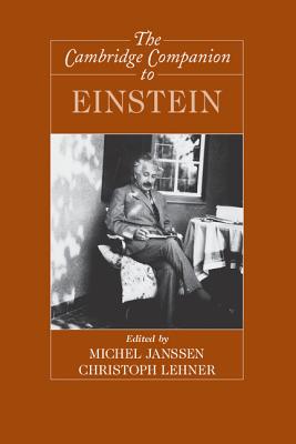 The Cambridge Companion to Einstein (Cambridge Companions to Philosophy) Image for The Cambridge Companion to Einstein (Cambridge Companions to Philosophy)