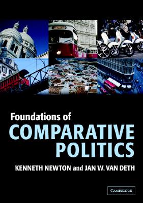 Foundations of Comparative Politics (Cambridge Textbooks in Comparative Politics)