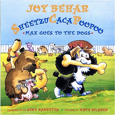 Sheetzucacapoopoo 2: Max Goes to the Dogs