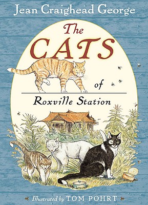 Image for THE CATS OF ROXVILLE STATION