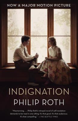 Indignation (Mti) (Vintage International)