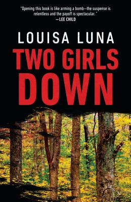 Two Girls Down (An Alice Vega Novel)